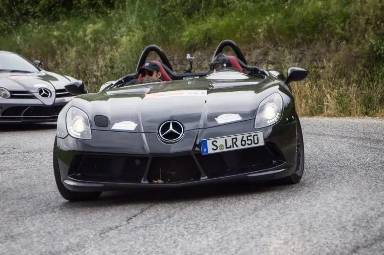 Mercedes-Benz 300 SLR
