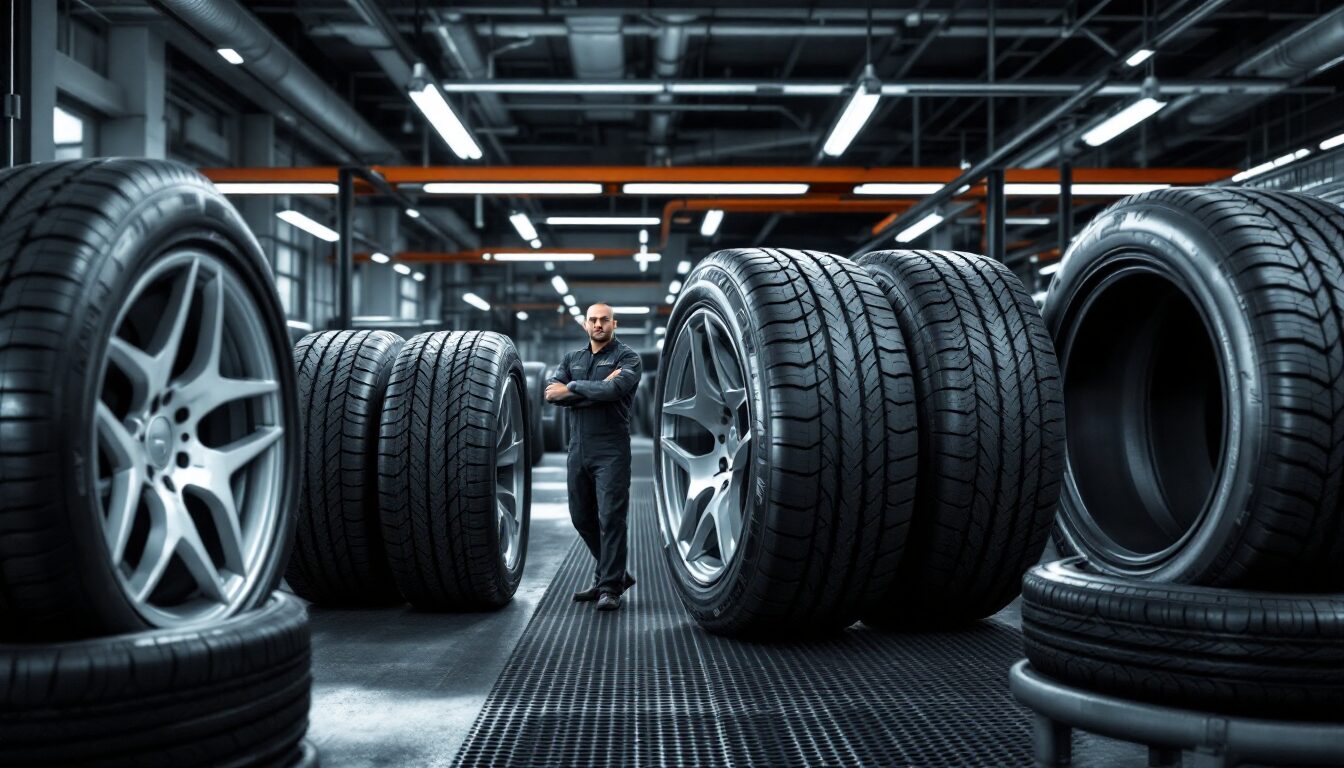 quelle est la sous marque de pneu michelin