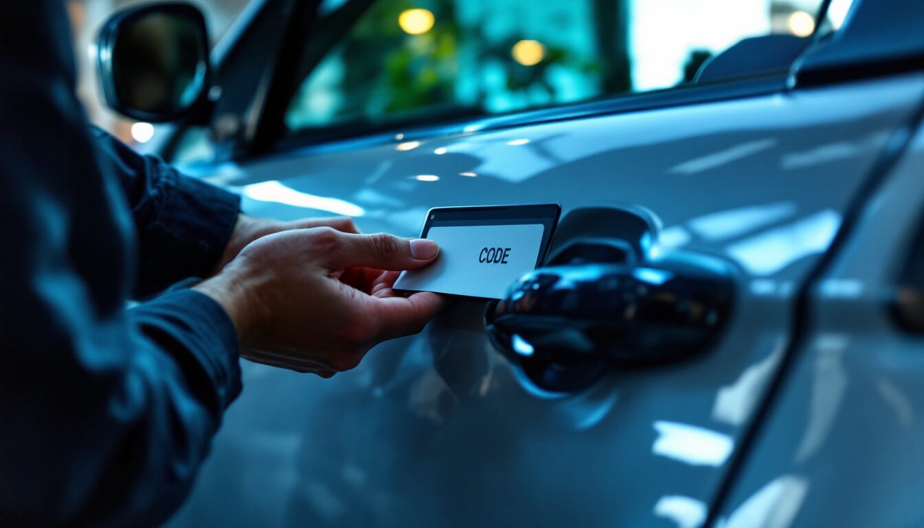 comment savoir le code couleur de sa voiture