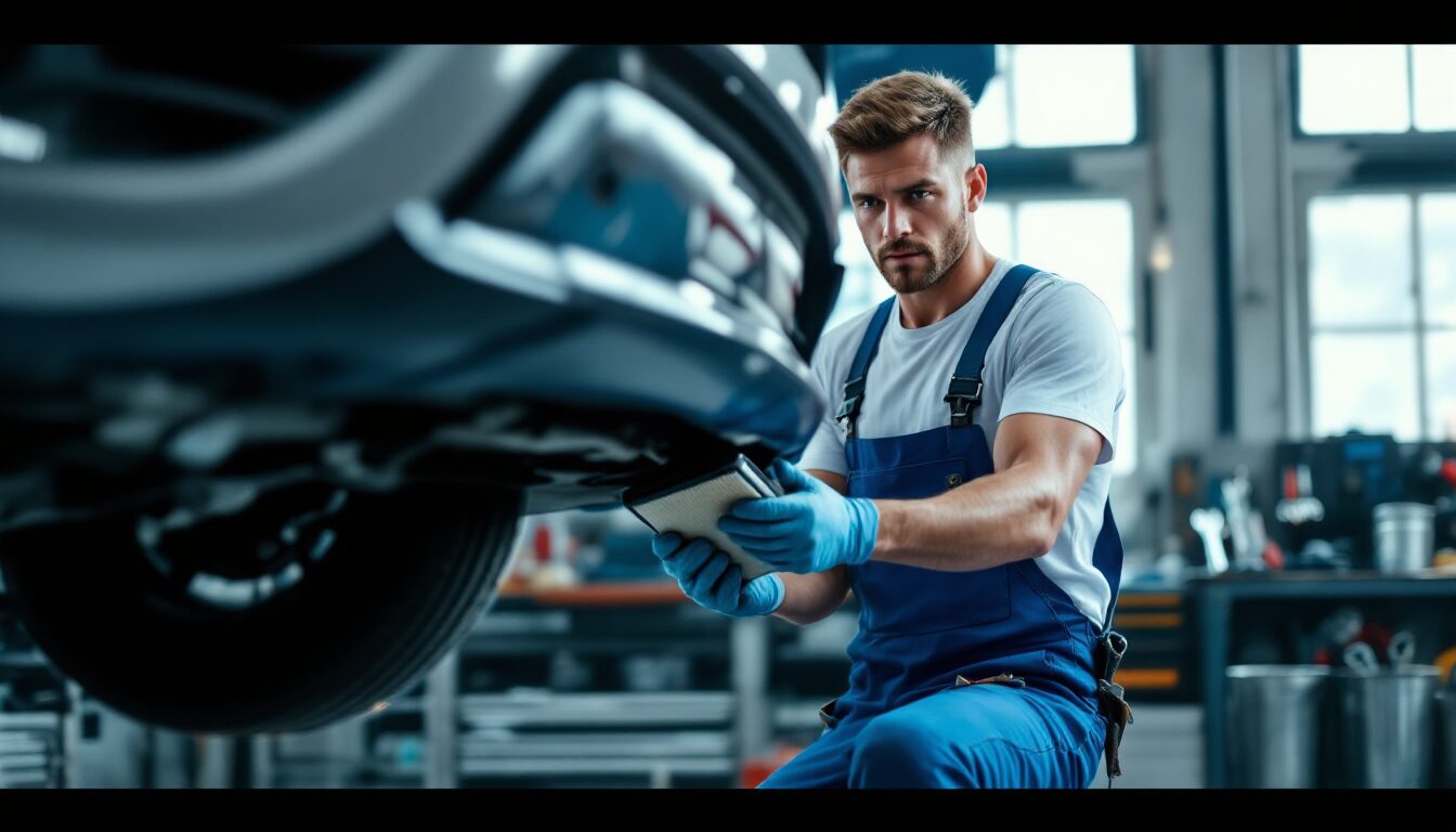 comment nettoyer un filtre a particule diesel