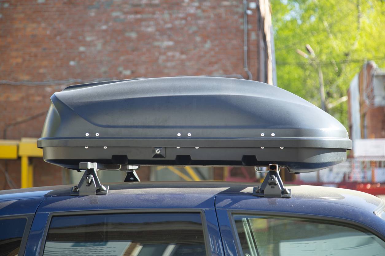 coffre de toit Audi