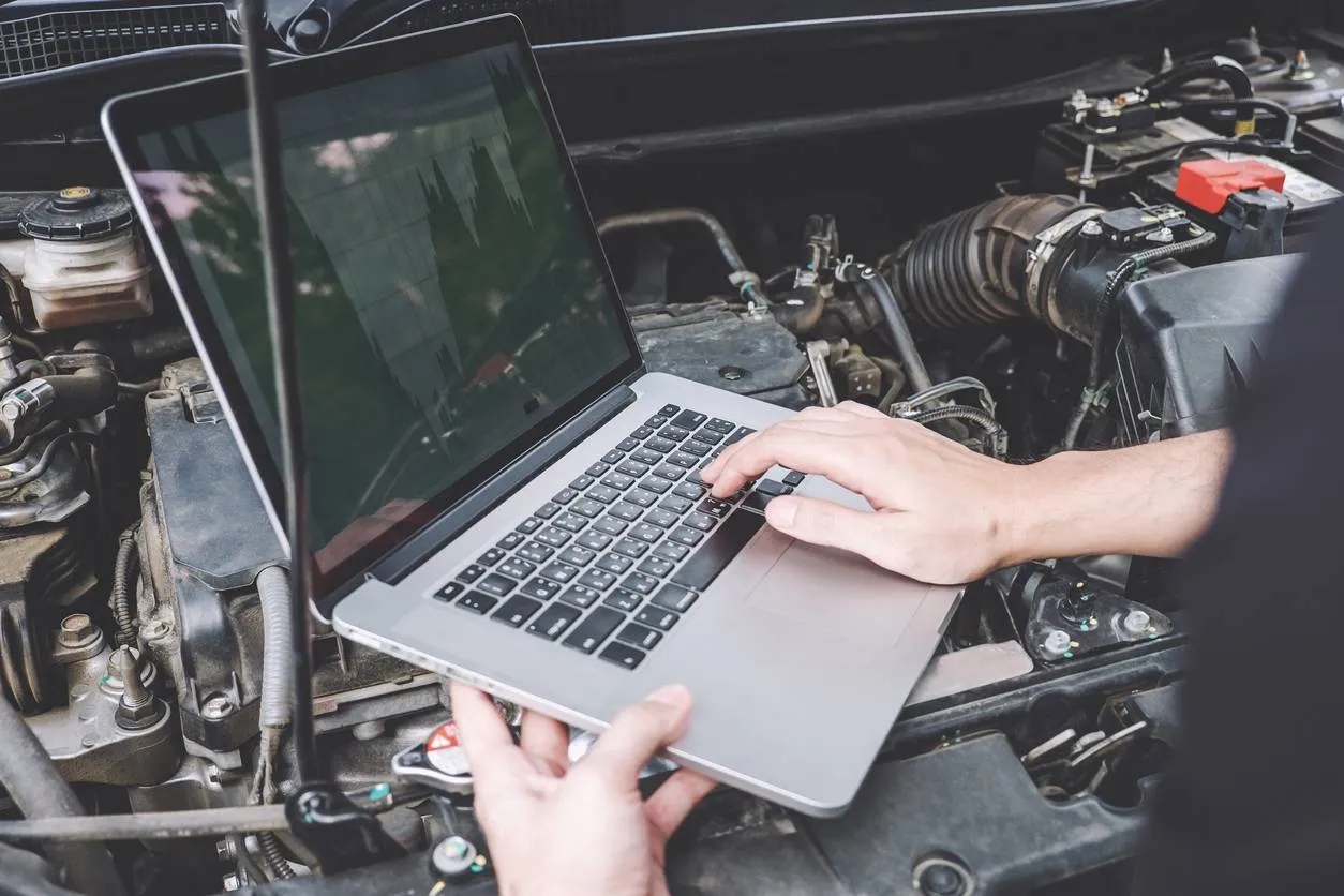 Reprogrammation moteur