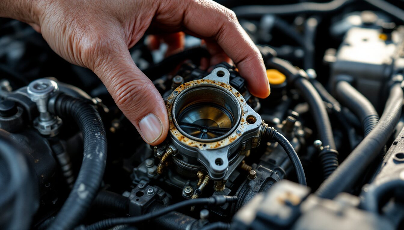 peut on rouler avec un boîtier papillon défectueux