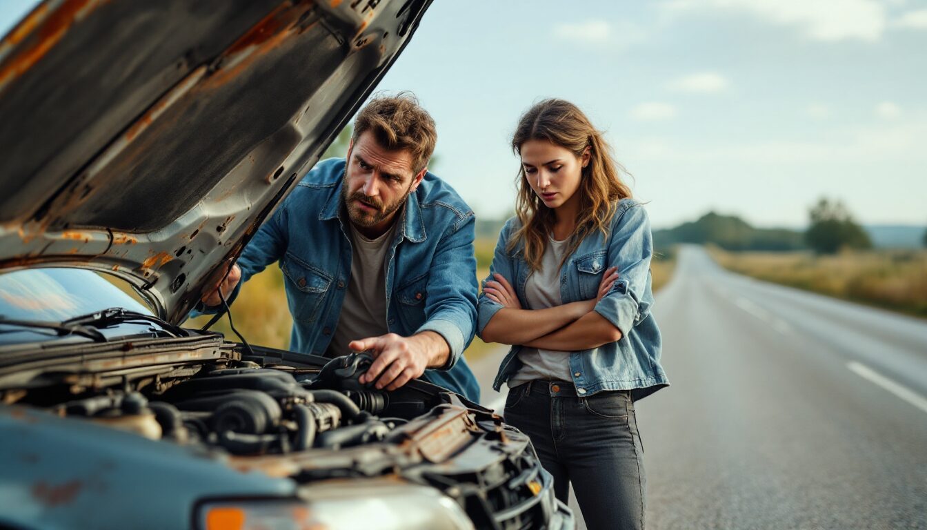 combien de temps peut on rouler avec alternateur hs