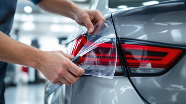 covering feux arrière