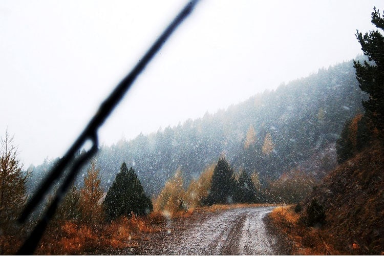 Comment vérifier l’état de mon pare-brise l’hiver conseils