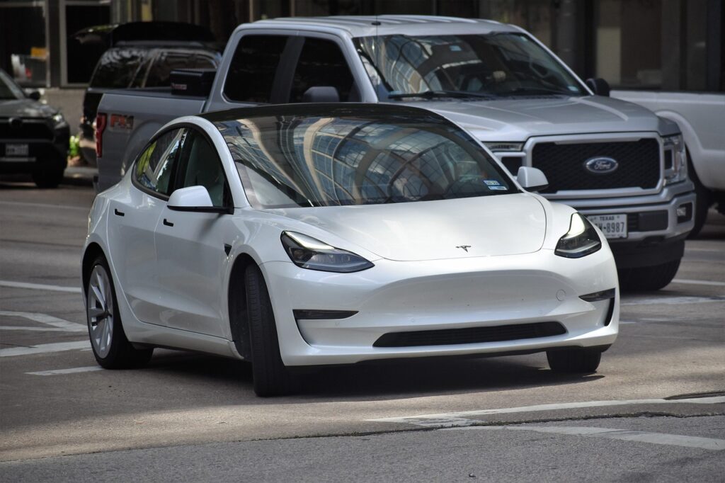 Les avantages de passer à la voiture électrique