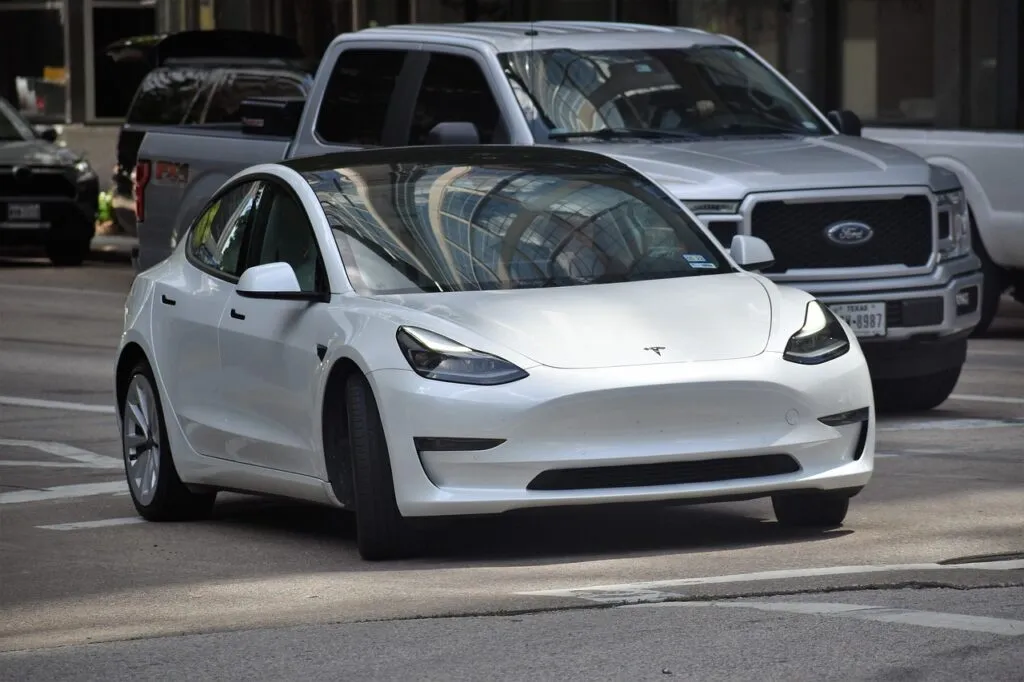 Les avantages de passer à la voiture électrique