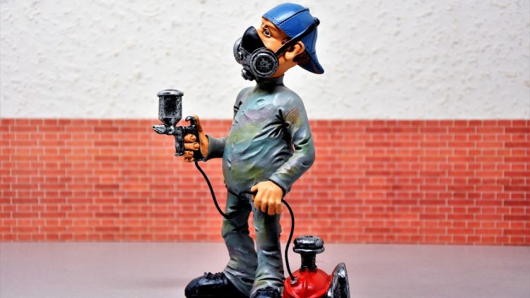 Comment refaire la peinture de votre carrosserie de voiture ?