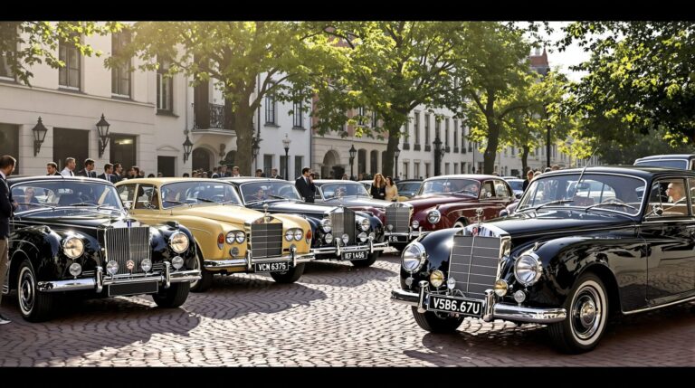 Top 10 des véhicules allemands les plus emblématiques