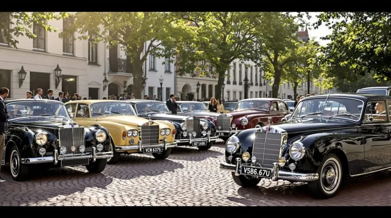 Top 10 des véhicules allemands les plus emblématiques
