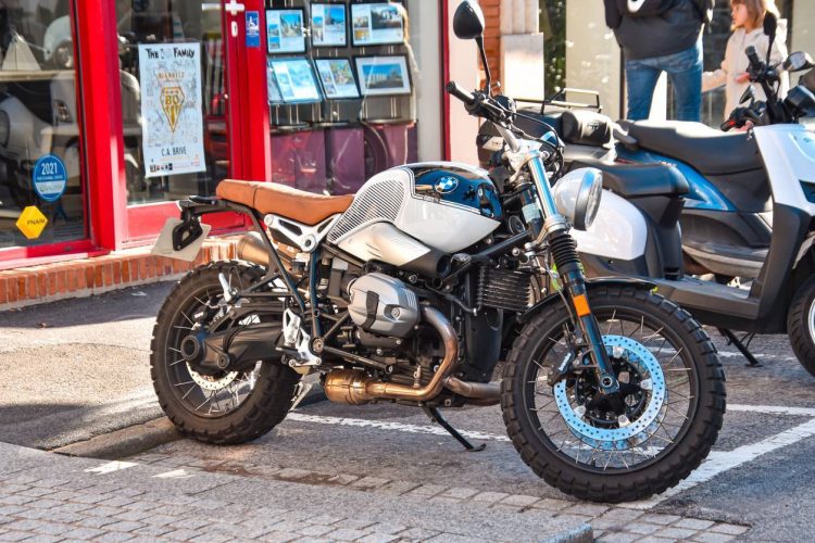 location moto Île de France