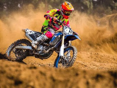 moto-cross
