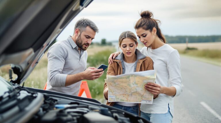 depannage auto