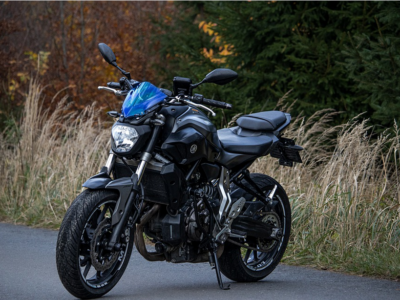 yamaha mt07