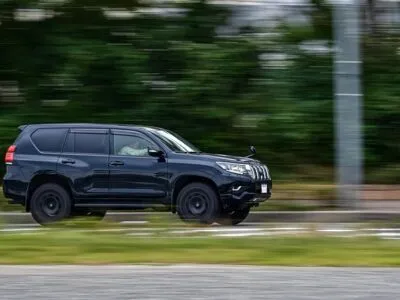 voiture 4x4