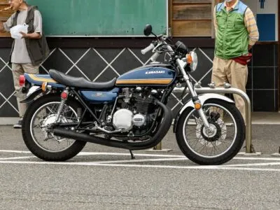 moto kawazaki