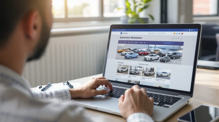 marketplace automobile