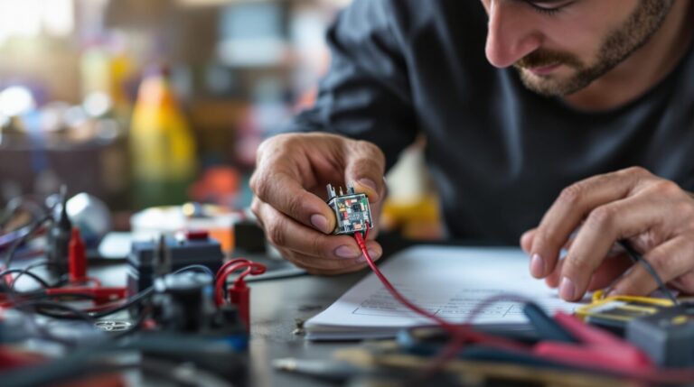 comment savoir si un relais est hs