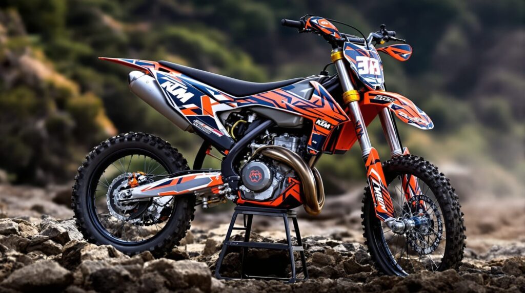 kit deco ktm