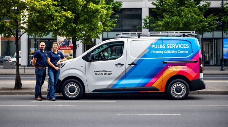 flocage peugeot expert