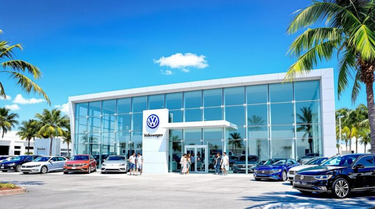 concessionnaire Volkswagen Guadeloupe