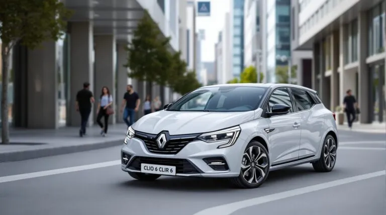 clio 6