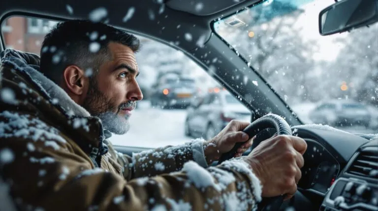problème démarrage à froid