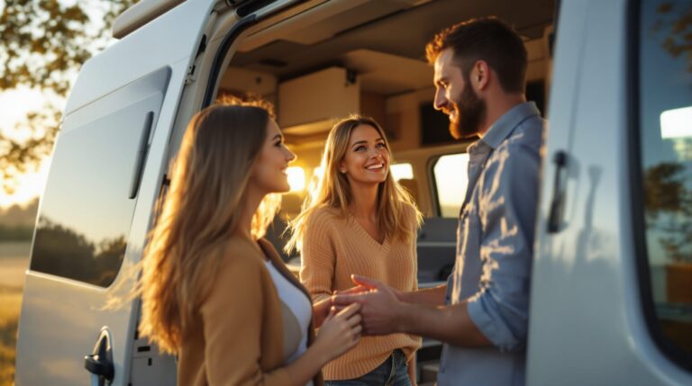 louer un van en france