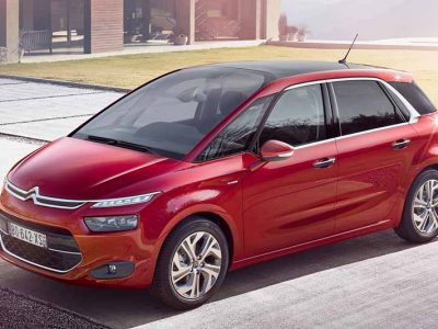 pression pneu citroen c4 picasso