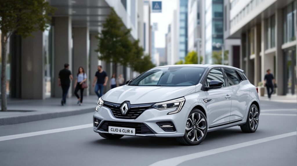 clio 6