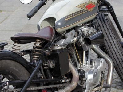 moto harley davidson