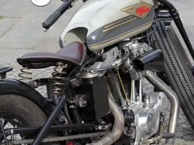 moto harley davidson