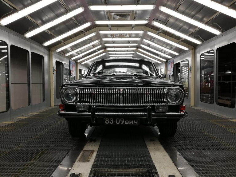 dalle de sol garage