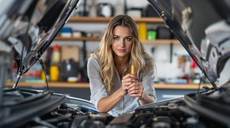 quand mettre de l'huile moteur