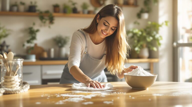 comment enlever des taches d huile
