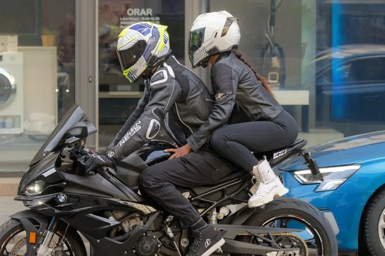 motard