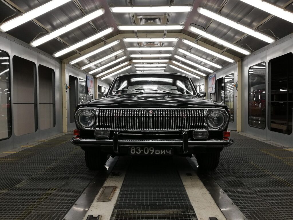 dalle de sol garage