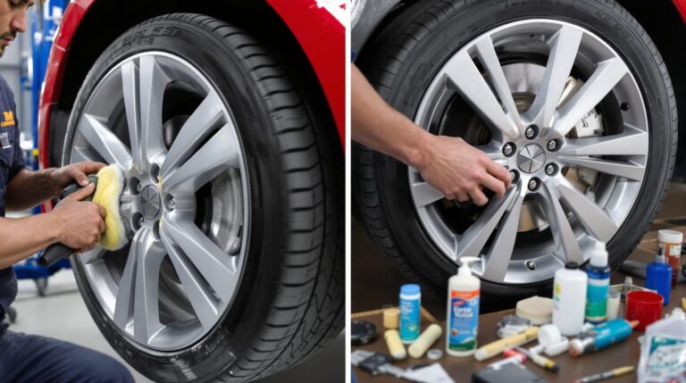 reparation jantes alu