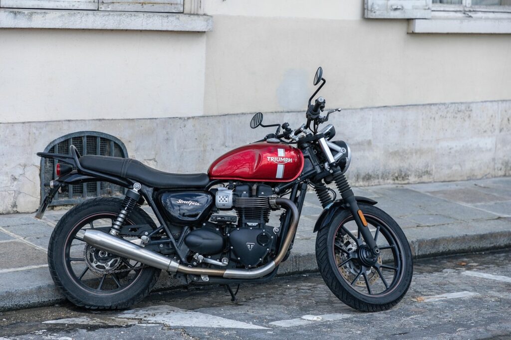 stationnement moto