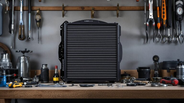 filtre à air sport inconvénients