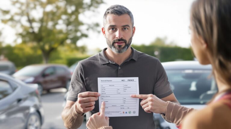 comment savoir les chevaux sur une carte grise
