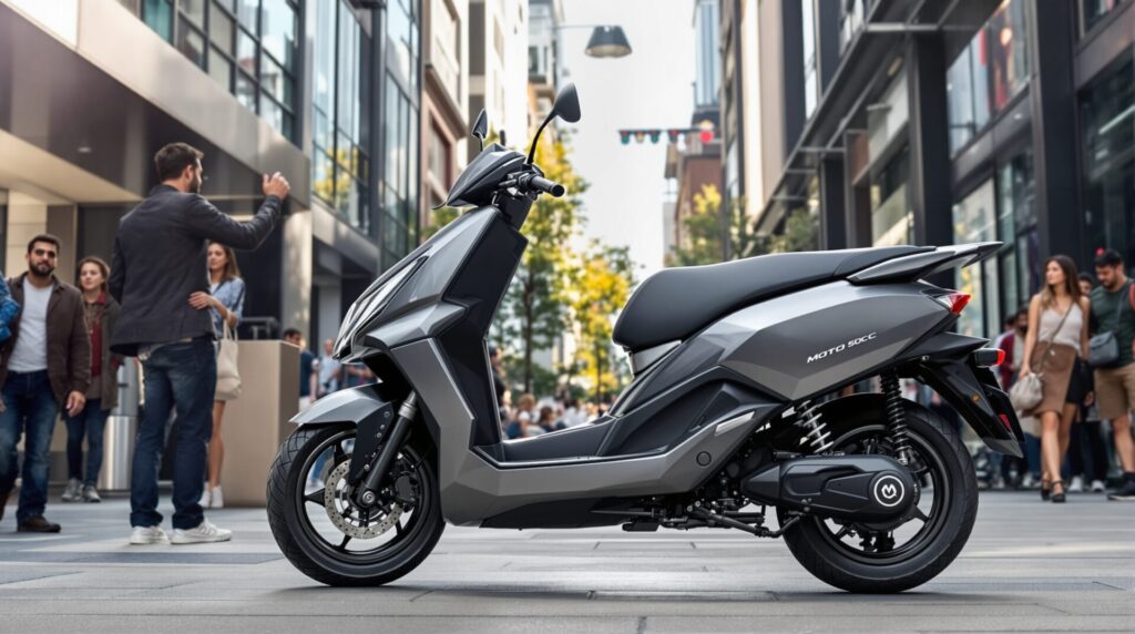 moto 50cc