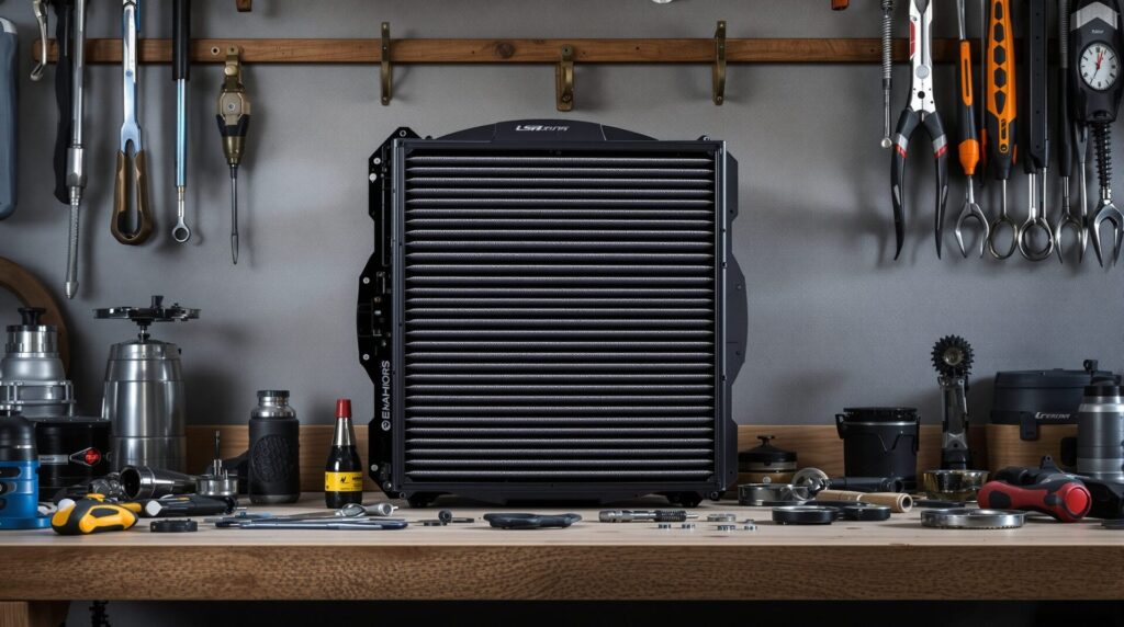 filtre à air sport inconvénients