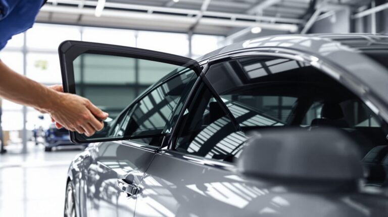 vitre teinté controle technique