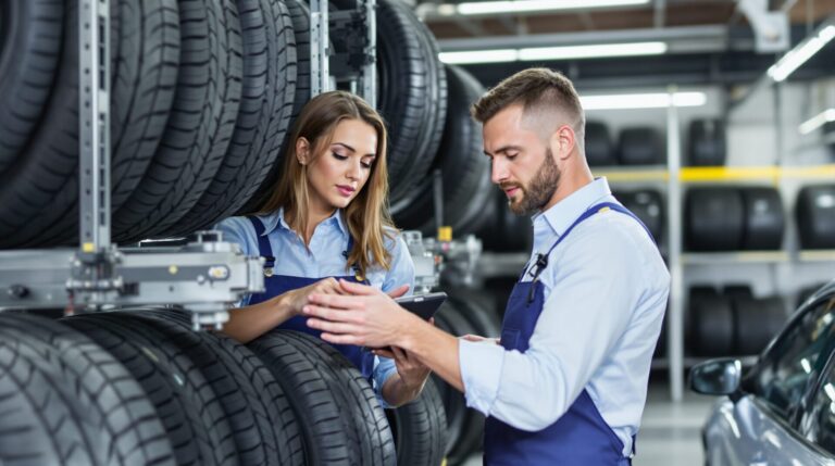 comment choisir des pneus