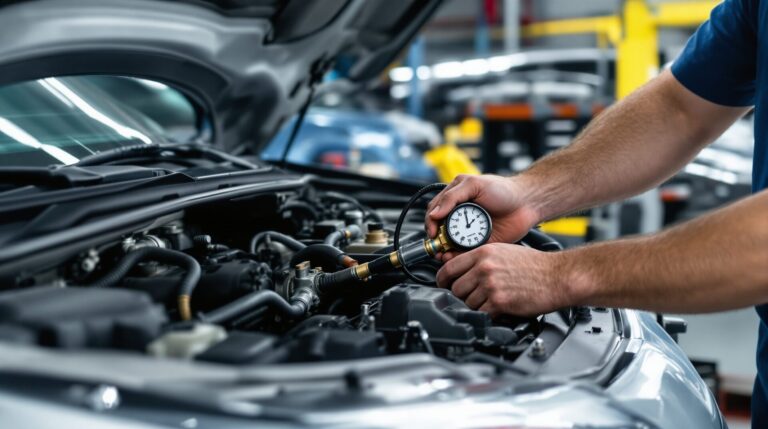 fonctionnement pompe à vide