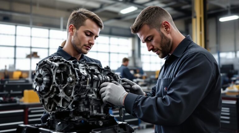 comment régler tringlerie boite de vitesse