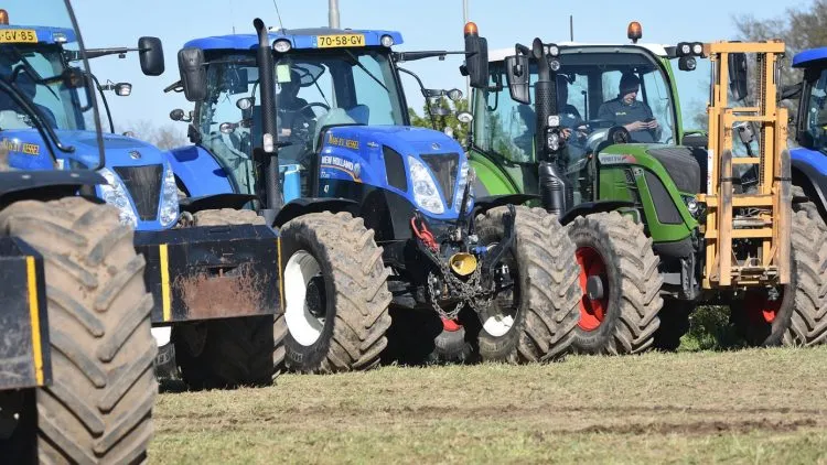 Quelles pièces de rechange peut-on trouver sur le Net pour sa machine agricole ?