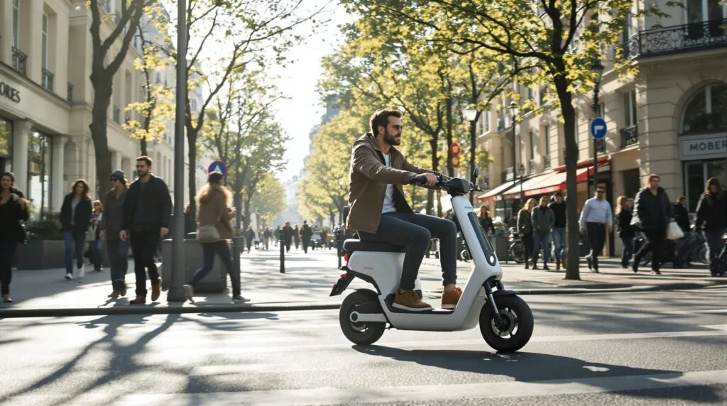 mober paris
